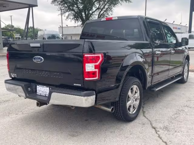 2018 Ford F-150 - 1FTEW1CG6JFA05821 - Image #9