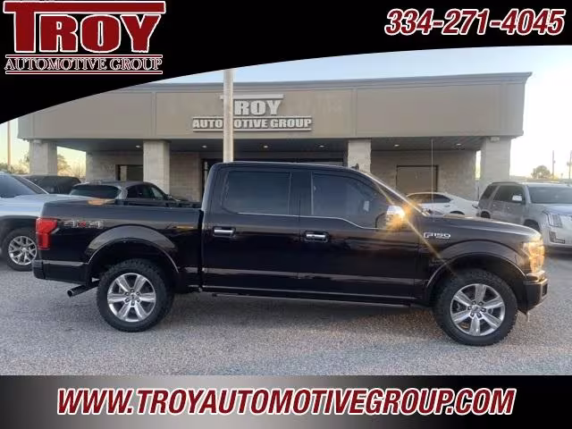 2018 Ford F-150 - 1FTEW1EG6JFB47597 - Image #10