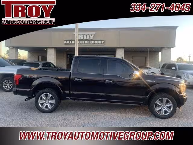 2018 Ford F-150 - 1FTEW1EG6JFB47597 - Image #11
