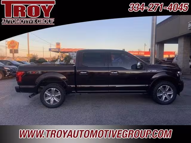 2018 Ford F-150 - 1FTEW1EG6JFB47597 - Image #12