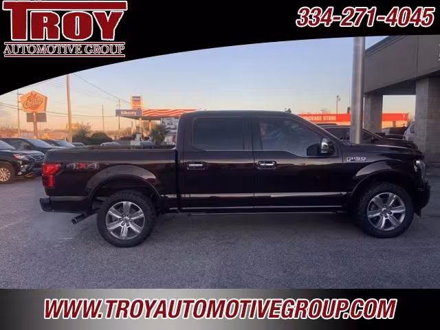 2018 Ford F-150 - 1FTEW1EG6JFB47597 - Image #13