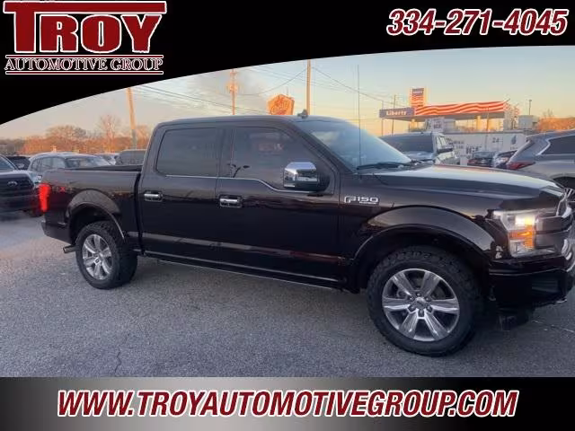 2018 Ford F-150 - 1FTEW1EG6JFB47597 - Image #14