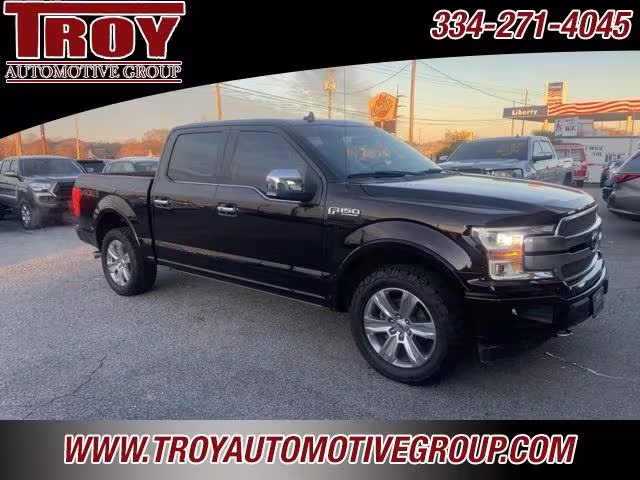 2018 Ford F-150 - 1FTEW1EG6JFB47597 - Image #15