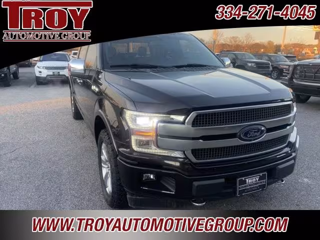 2018 Ford F-150 - 1FTEW1EG6JFB47597 - Image #16