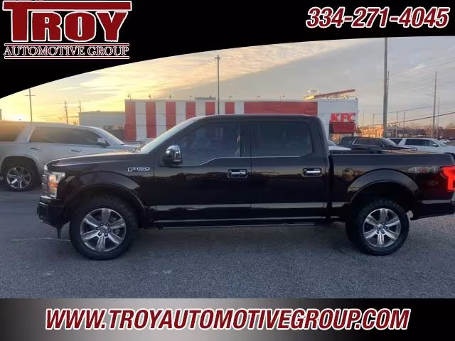 2018 Ford F-150 - 1FTEW1EG6JFB47597 - Image #19