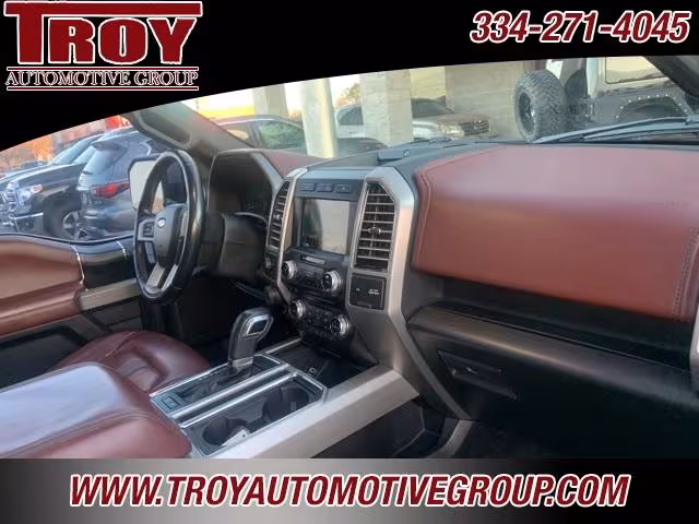 2018 Ford F-150 - 1FTEW1EG6JFB47597 - Image #35