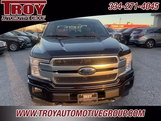 2018 Ford F-150 - 1FTEW1EG6JFB47597 - Image #6