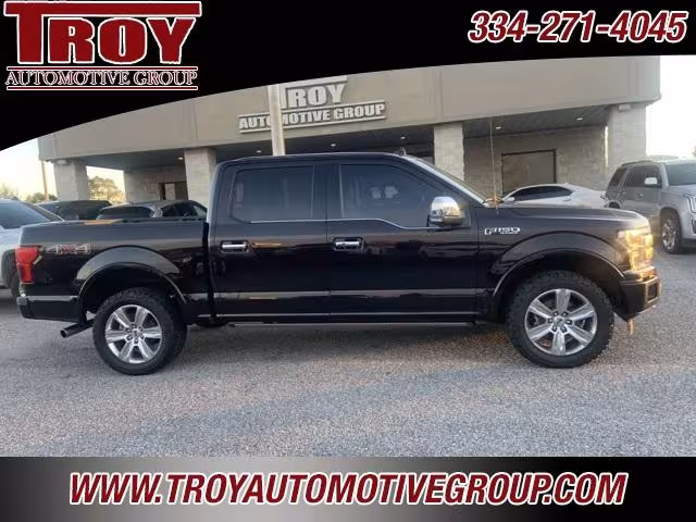 2018 Ford F-150 - 1FTEW1EG6JFB47597 - Image #9