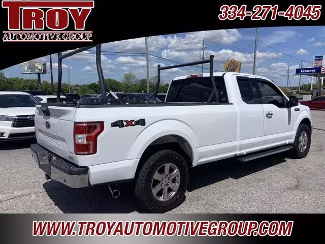 2018 Ford F-150 - 1FTFX1EG8JKD12154 - Image #12