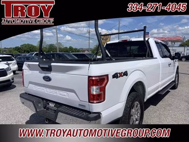 2018 Ford F-150 - 1FTFX1EG8JKD12154 - Image #13