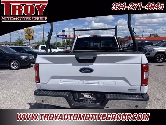 2018 Ford F-150 - 1FTFX1EG8JKD12154 - Image #14