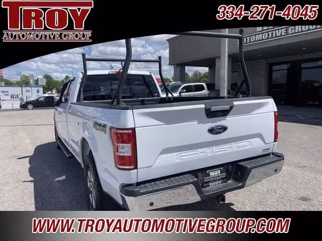 2018 Ford F-150 - 1FTFX1EG8JKD12154 - Image #15