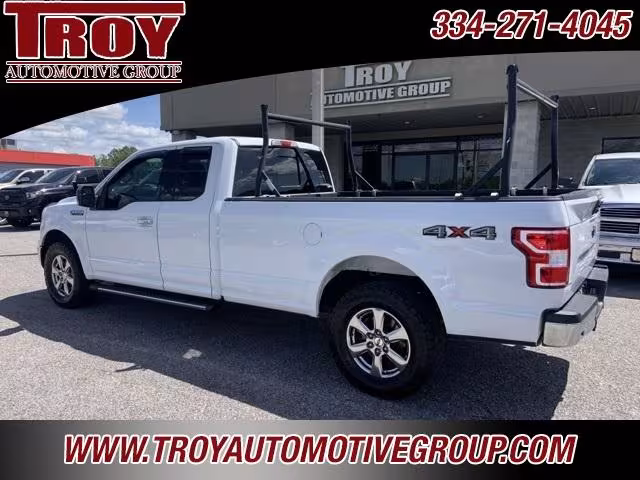 2018 Ford F-150 - 1FTFX1EG8JKD12154 - Image #17