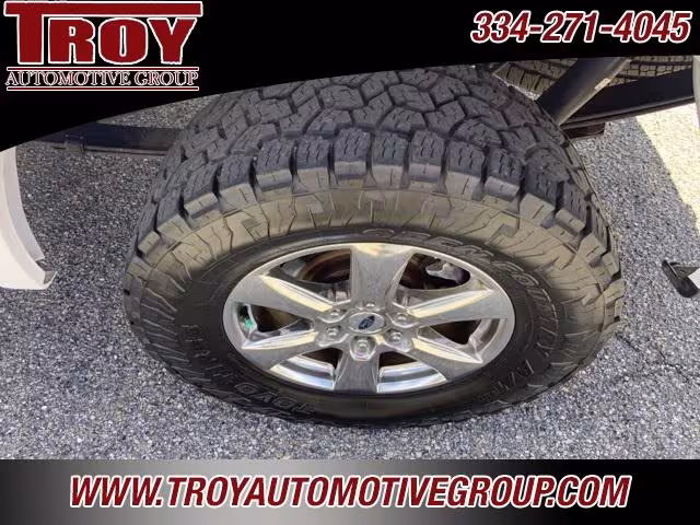 2018 Ford F-150 - 1FTFX1EG8JKD12154 - Image #18
