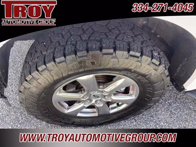 2018 Ford F-150 - 1FTFX1EG8JKD12154 - Image #20