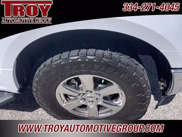 2018 Ford F-150 - 1FTFX1EG8JKD12154 - Image #21