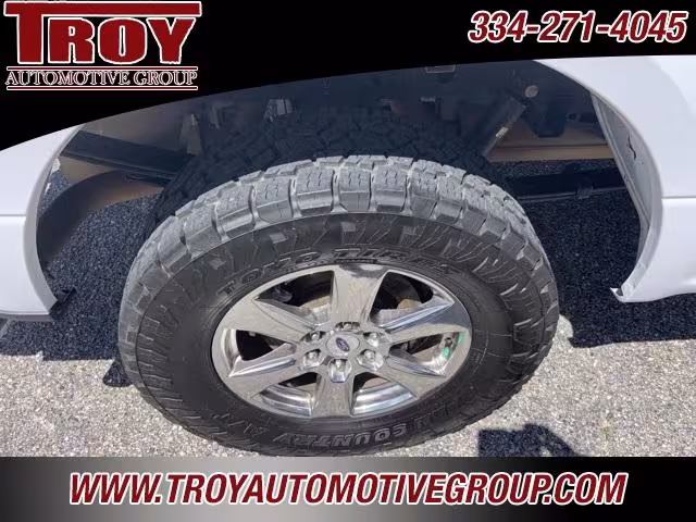 2018 Ford F-150 - 1FTFX1EG8JKD12154 - Image #22