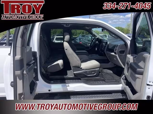 2018 Ford F-150 - 1FTFX1EG8JKD12154 - Image #29