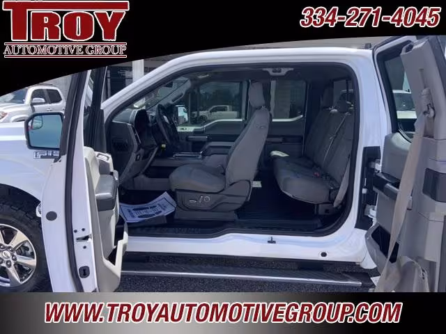 2018 Ford F-150 - 1FTFX1EG8JKD12154 - Image #42
