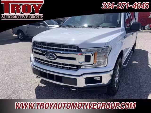 2018 Ford F-150 - 1FTFX1EG8JKD12154 - Image #5