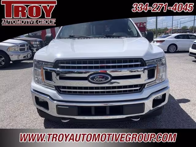 2018 Ford F-150 - 1FTFX1EG8JKD12154 - Image #6