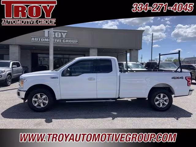 2018 Ford F-150 - 1FTFX1EG8JKD12154 - Image #62