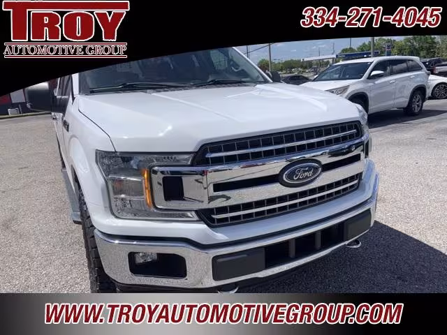 2018 Ford F-150 - 1FTFX1EG8JKD12154 - Image #7