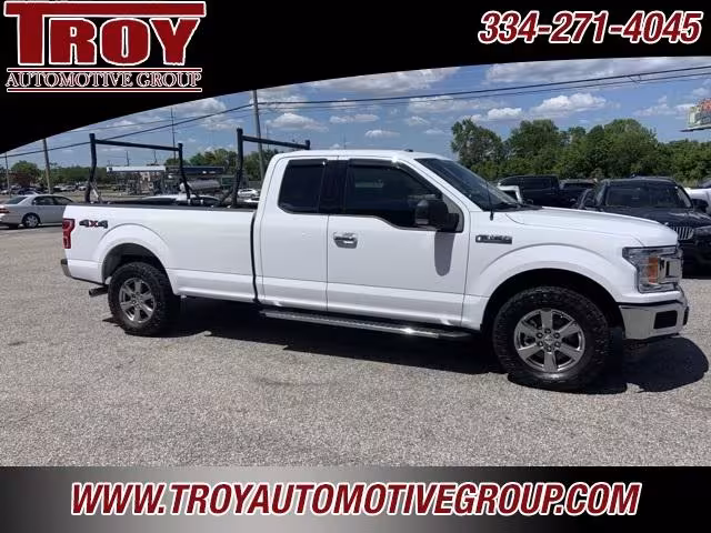 2018 Ford F-150 - 1FTFX1EG8JKD12154 - Image #9
