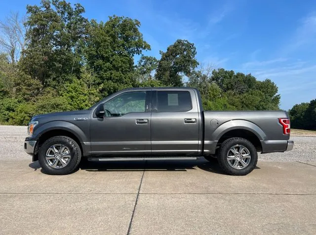 2018 Ford F150 - 1FTEW1CB8JFC30973 - Image #10