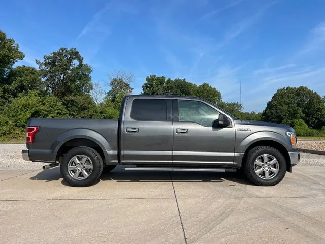 2018 Ford F150 - 1FTEW1CB8JFC30973 - Image #11