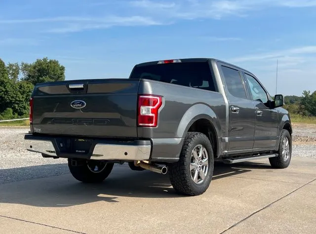 2018 Ford F150 - 1FTEW1CB8JFC30973 - Image #12