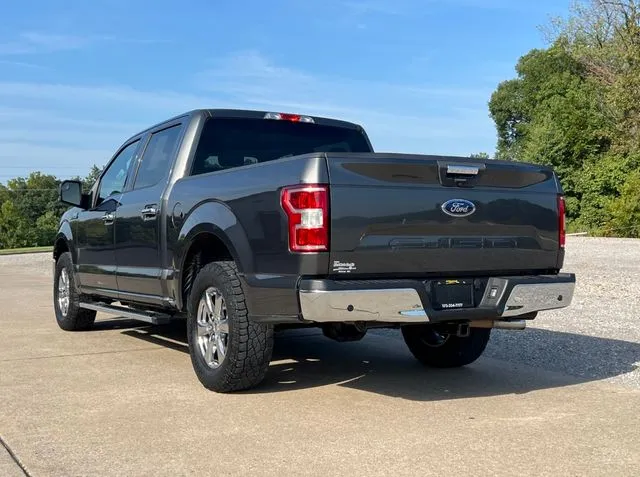 2018 Ford F150 - 1FTEW1CB8JFC30973 - Image #13
