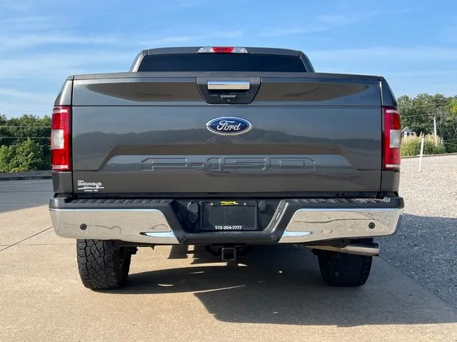 2018 Ford F150 - 1FTEW1CB8JFC30973 - Image #14