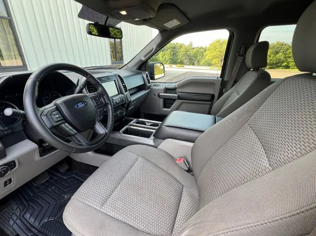 2018 Ford F150 - 1FTEW1CB8JFC30973 - Image #17