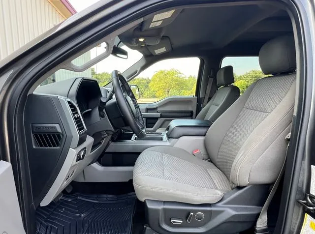 2018 Ford F150 - 1FTEW1CB8JFC30973 - Image #18