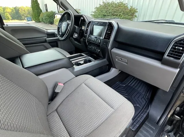 2018 Ford F150 - 1FTEW1CB8JFC30973 - Image #20