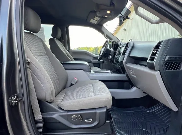 2018 Ford F150 - 1FTEW1CB8JFC30973 - Image #21