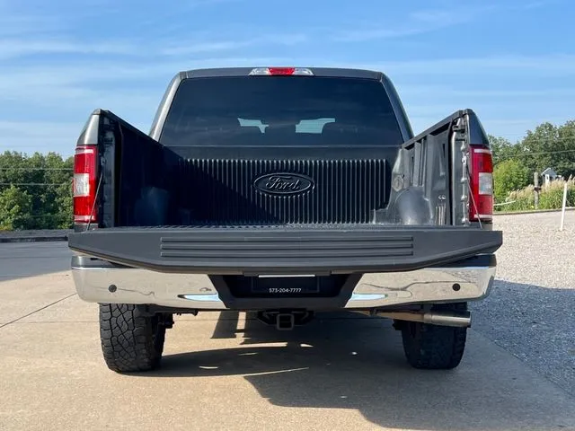 2018 Ford F150 - 1FTEW1CB8JFC30973 - Image #24