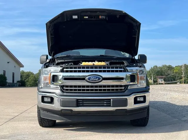2018 Ford F150 - 1FTEW1CB8JFC30973 - Image #38