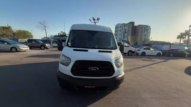 2018 Ford Transit - 1FTYR2CM2JKA54814 - Image #7