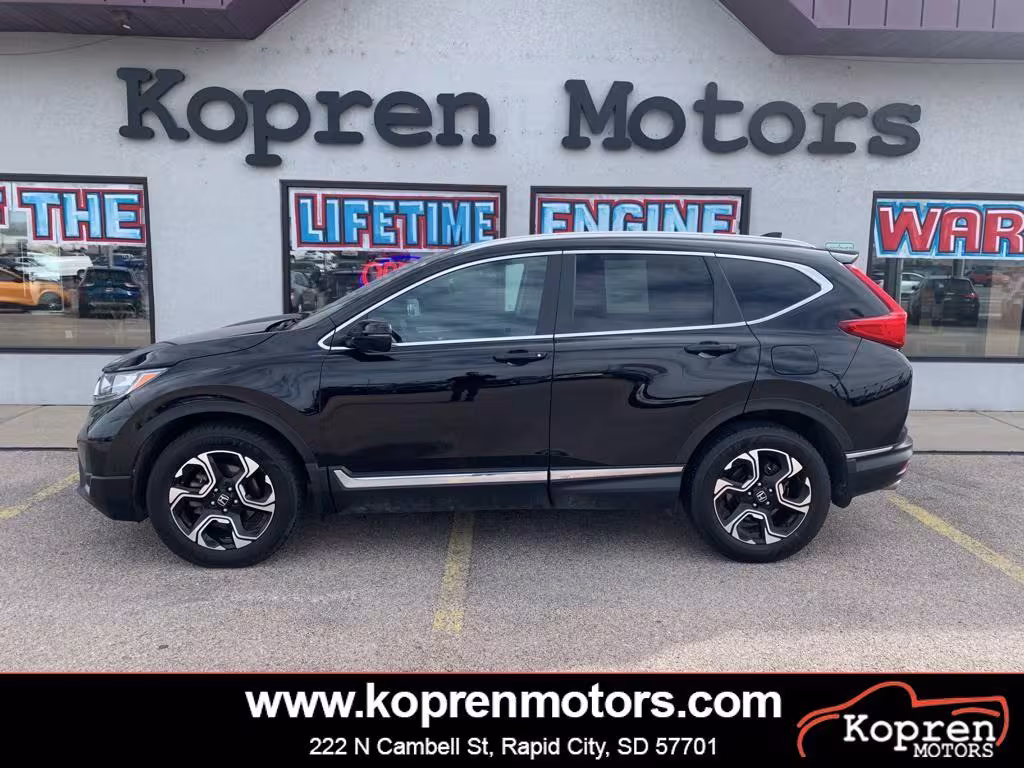 2018 Honda CR-V - 2HKRW2H92JH626738 - Image #1