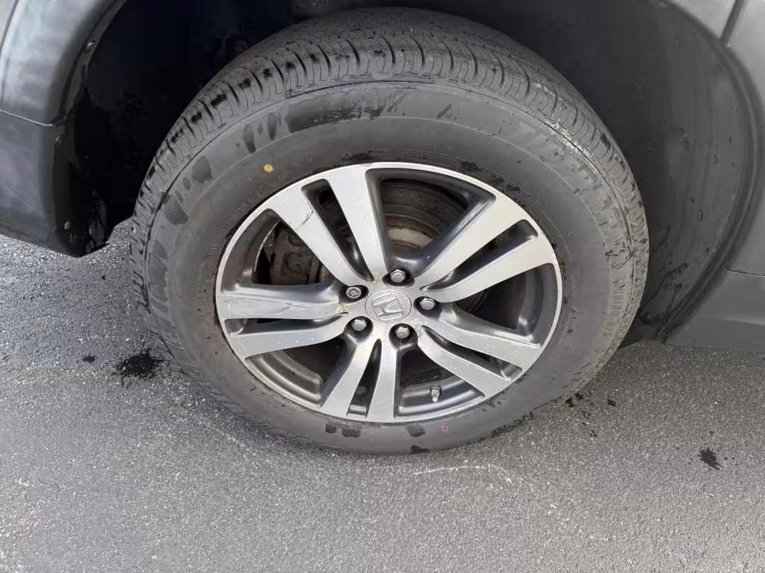 2018 Honda Pilot - 5FNYF6H83JB033527 - Image #2