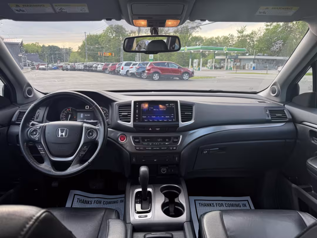 2018 Honda Pilot - 5FNYF6H83JB033527 - Image #26