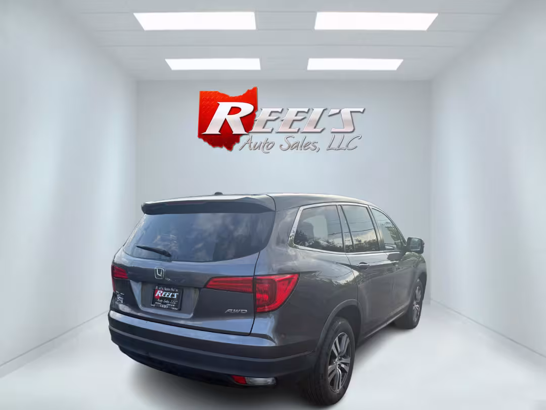 2018 Honda Pilot - 5FNYF6H83JB033527 - Image #41