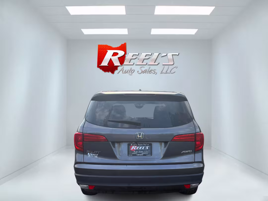 2018 Honda Pilot - 5FNYF6H83JB033527 - Image #42