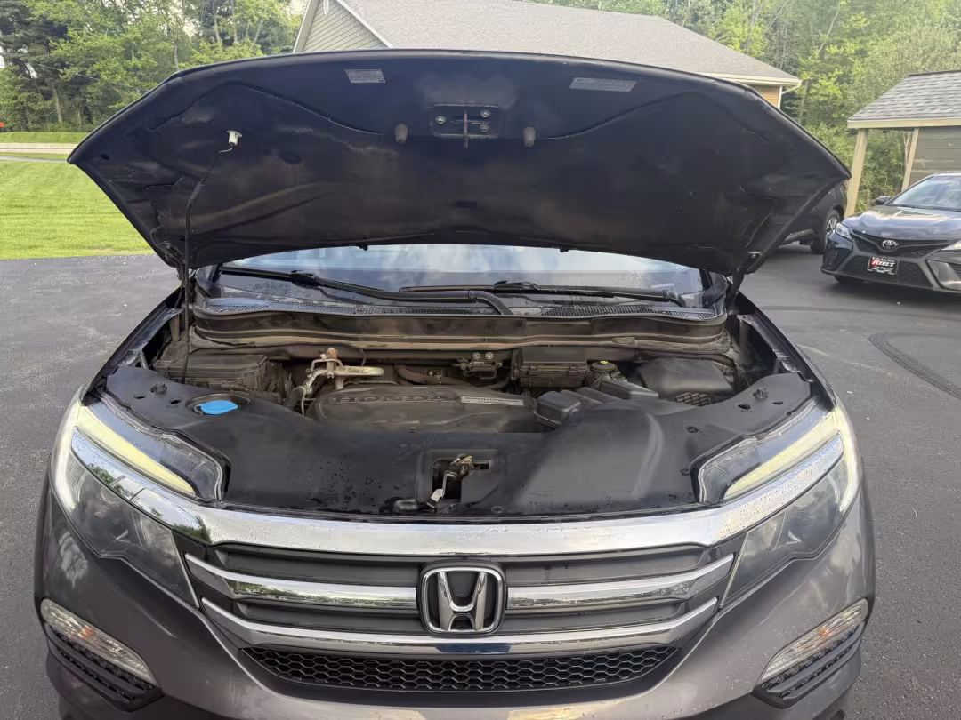 2018 Honda Pilot - 5FNYF6H83JB033527 - Image #5