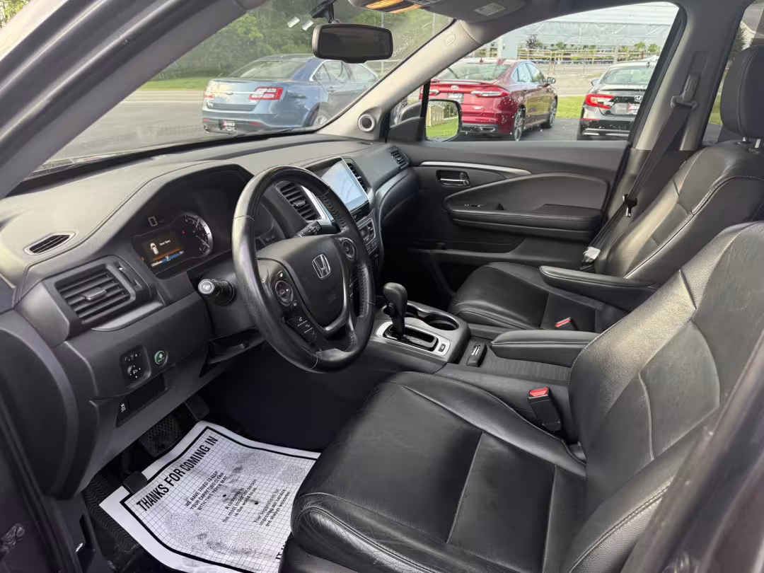 2018 Honda Pilot - 5FNYF6H83JB033527 - Image #6