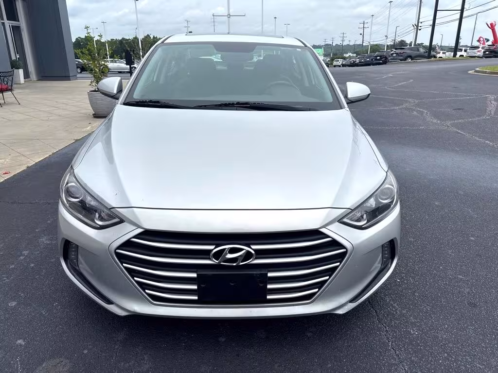 2018 Hyundai Elantra - 5NPD84LF1JH301334 - Image #3