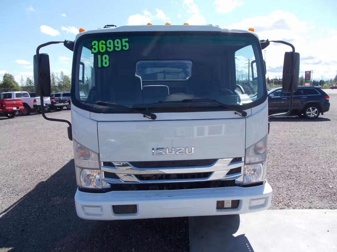 2018 Isuzu NPR HD - 54DC4W1B9JS803878 - Image #1