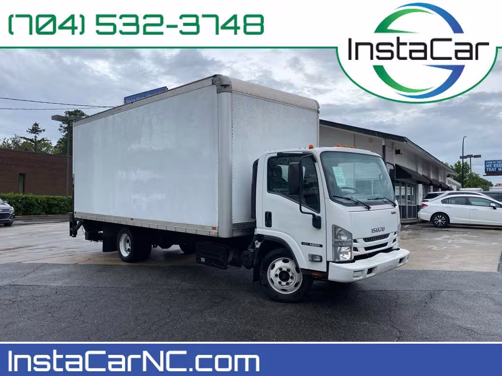 2018 Isuzu NQR - JALE5W168J7303614 - Image #1